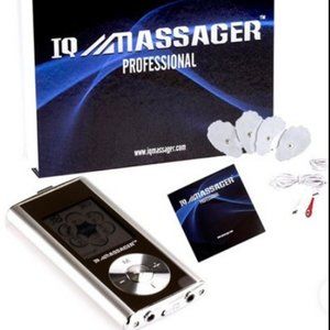 NIB IQ Massager Professional Tens Massager